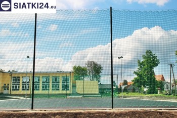 Siatki Ruda Śląska - Jaka siatka na szkolne ogrodzenie? dla terenów Rudy Śląskiej