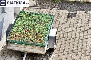 Siatki Ruda Śląska - Sprawdzone i korzystne zabezpieczenia do przewożonych ładunków dla terenów Rudy Śląskiej
